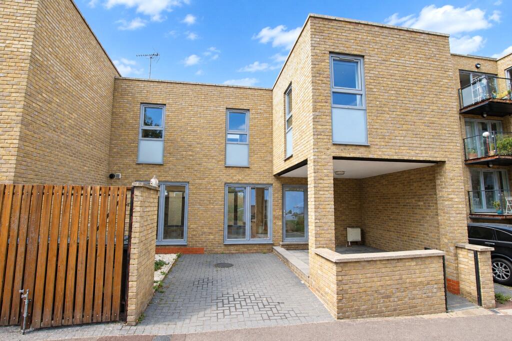 Main image of property: De Morgan Terrace, Bloomfied Road, Plumstead, SE18