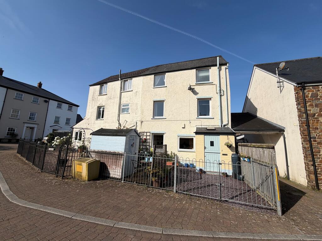 Main image of property: Newton Square, Bampton, Tiverton