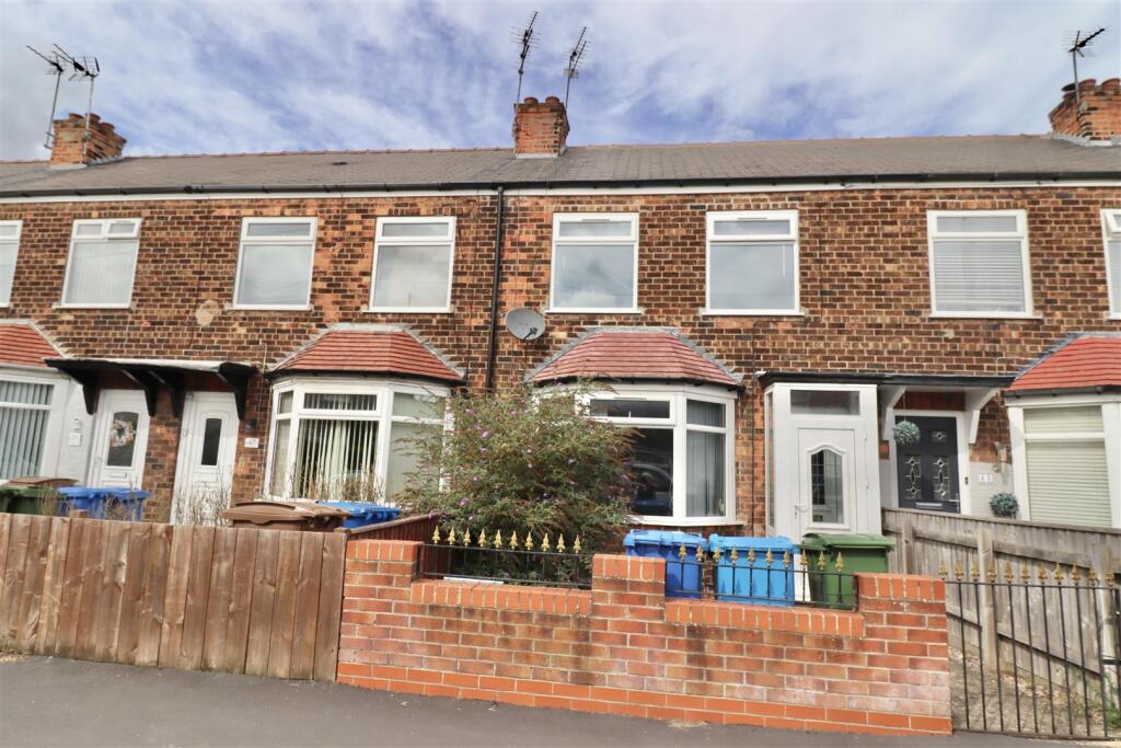 Main image of property: 43 Cambridge Road, Hessle