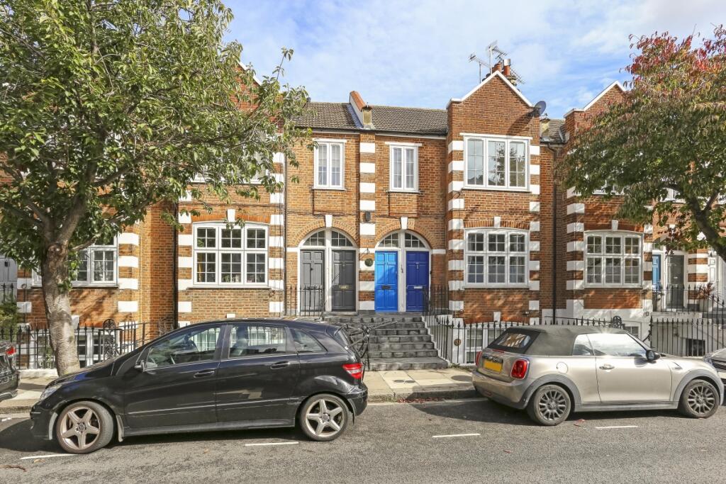 Main image of property: Tamworth Street London SW6
