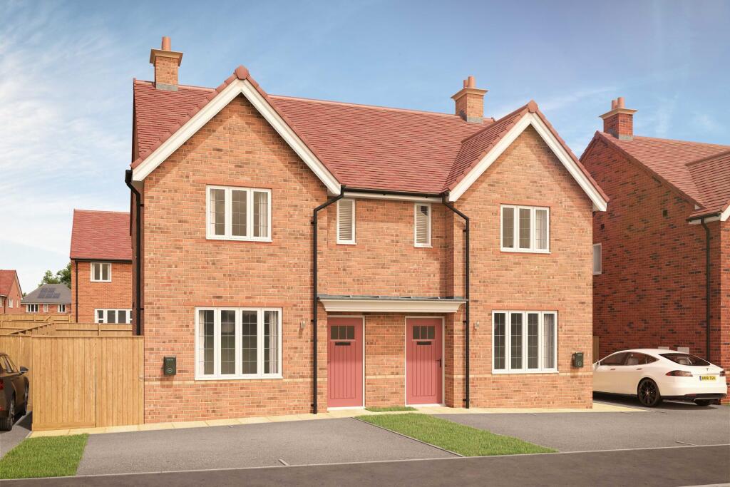 Main image of property: Orchid Place,
Crewe,
CW1 4QR