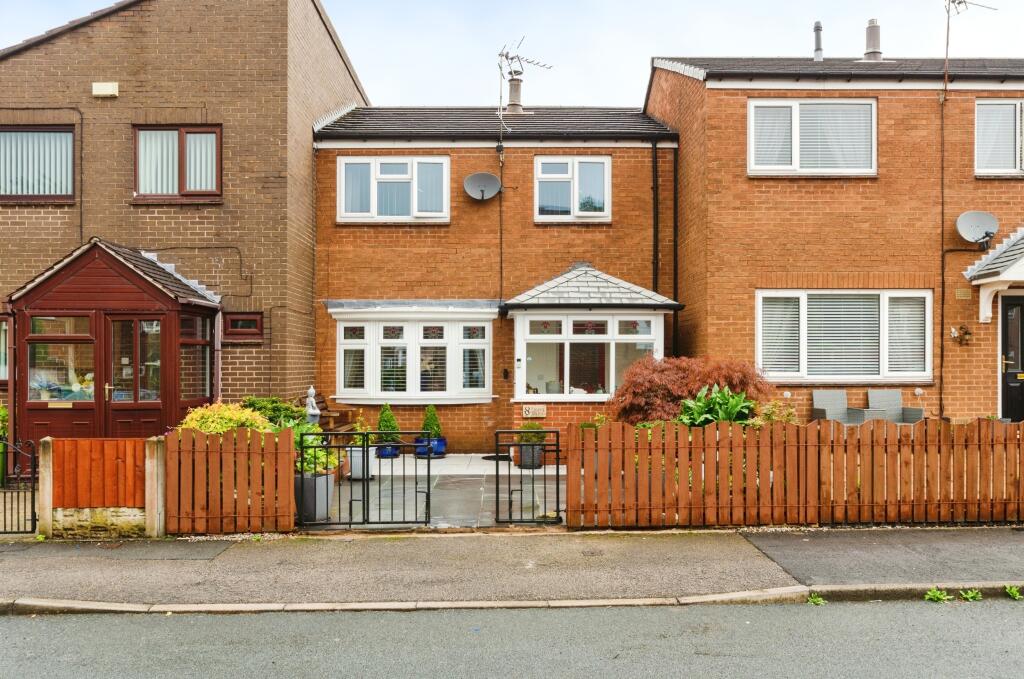 Main image of property: Vulcan Drive, Wigan, WN1