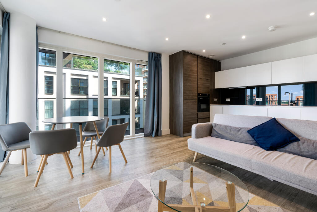 Main image of property: Cobham House, Pegler Square, London,SE 3