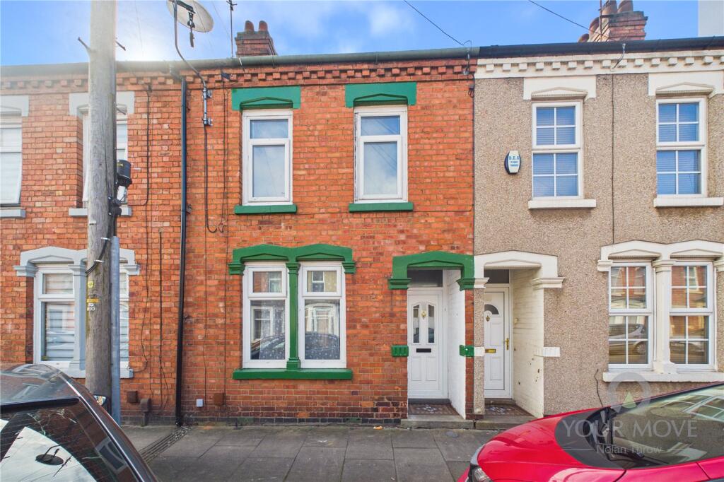 Main image of property: Euston Road, Far Cotton, Northampton, NN4