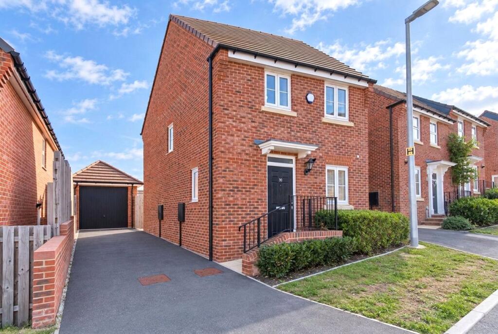 Main image of property: Great Crescent, Newbury, Berkshire, RG14