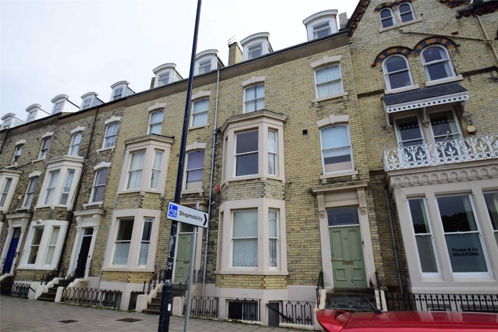 Main image of property: Valley Bridge Parade, Scarborough, North Yorkshire, YO11