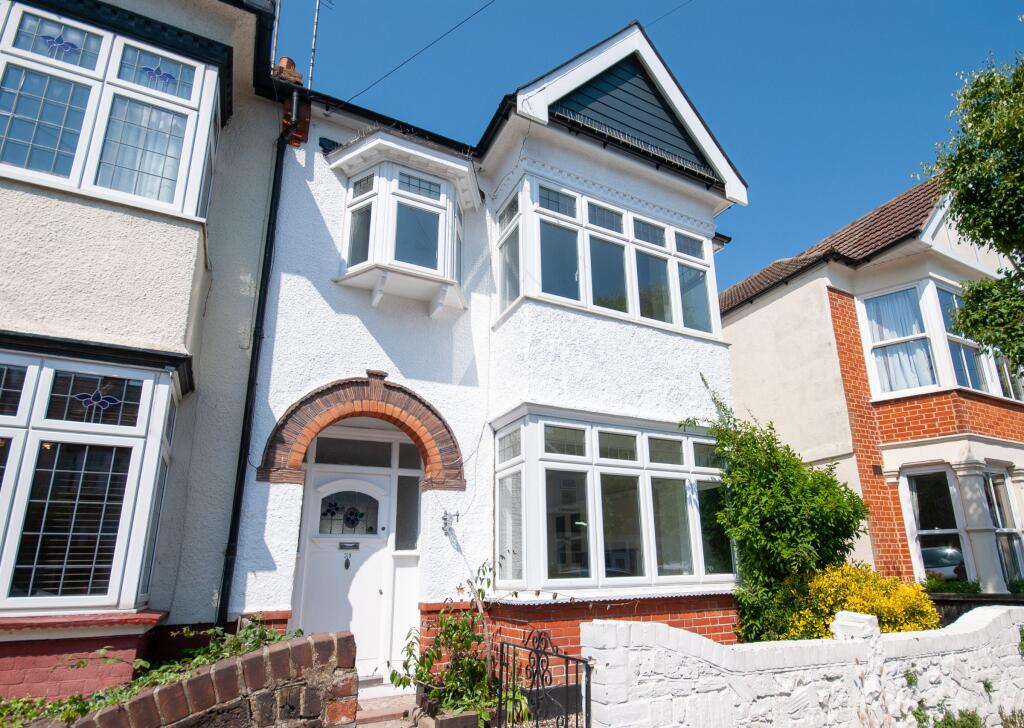 Main image of property: Lord Roberts Avenue, Leigh-on-Sea