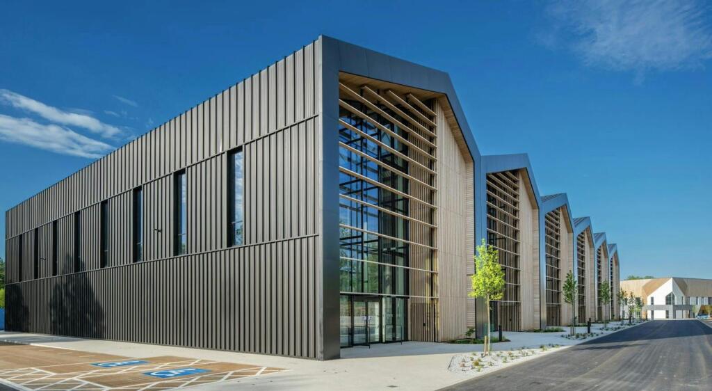 Main image of property: Tech Foundry 3, Tech Foundry, 2 Curie Avenue, Harwell Oxford, Didcot, OX11 0QQ
