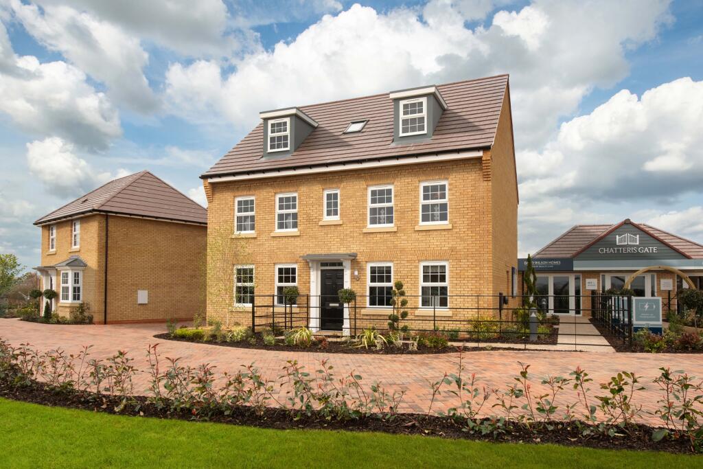 Main image of property: London Road,
Chatteris,
PE16 6LT