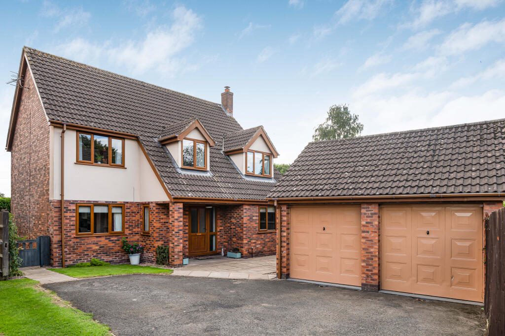 Main image of property: Westgate, Leominster, Herefordshire, HR6 8SA