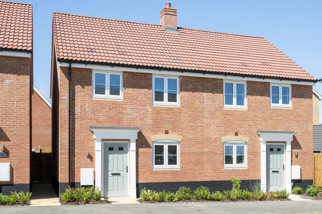 Main image of property: Bury Road,
Woolpit,
IP30 9UY