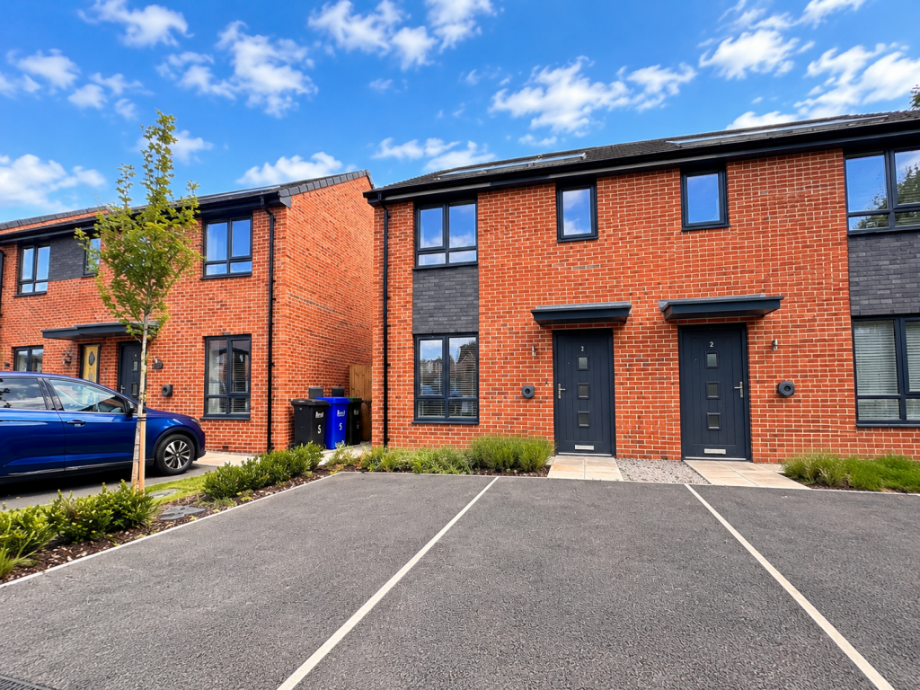Main image of property: Pine Close, Bury