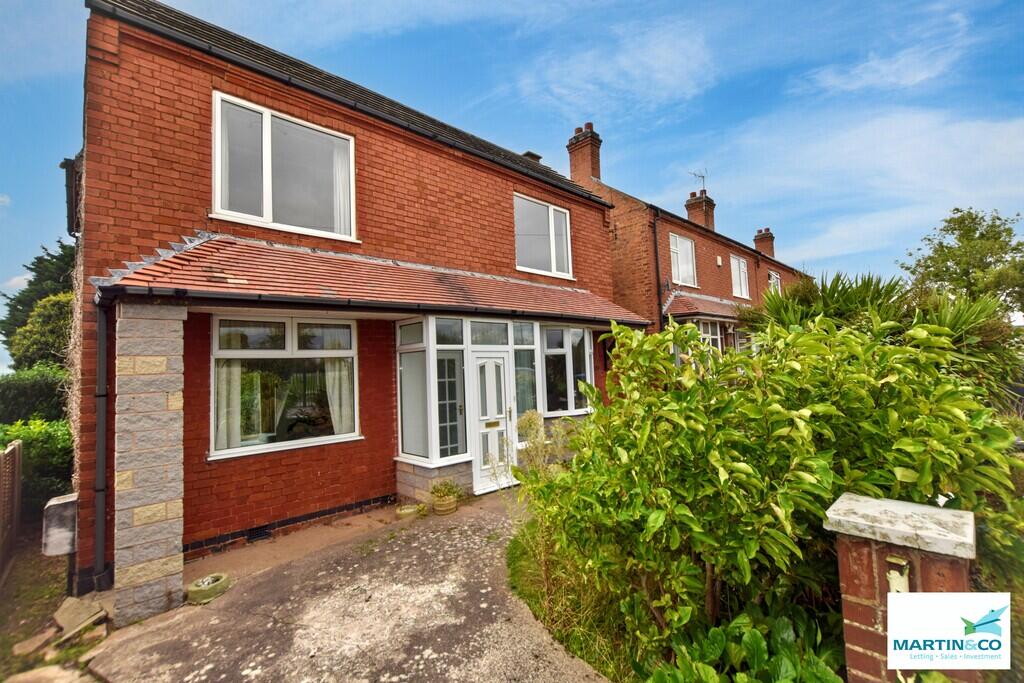 Main image of property: Keats Lane, Earl Shilton