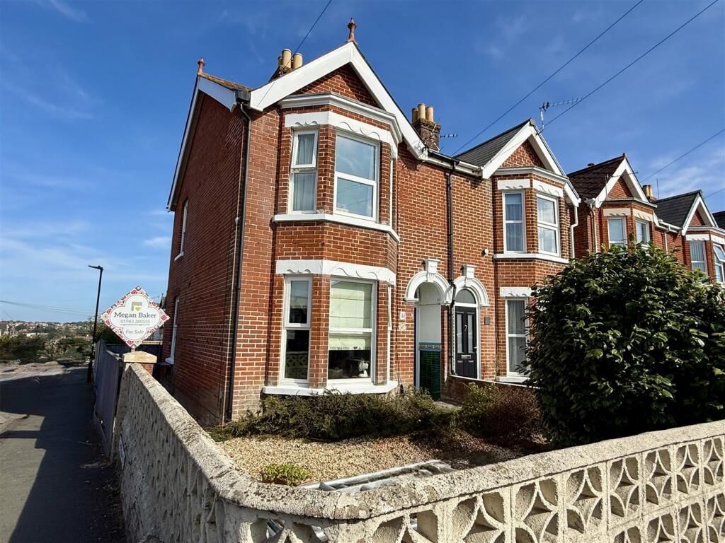 Main image of property: Mill Hill Road, Cowes