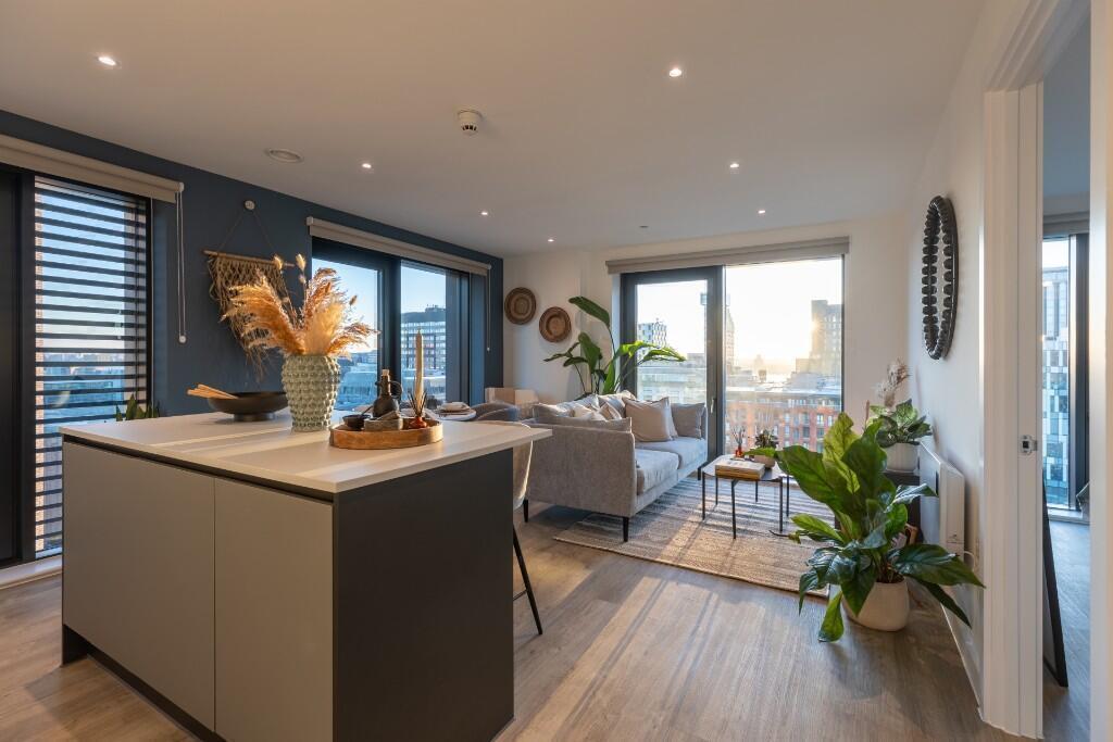 Main image of property: Flat 926, Pall Mall, Liverpool