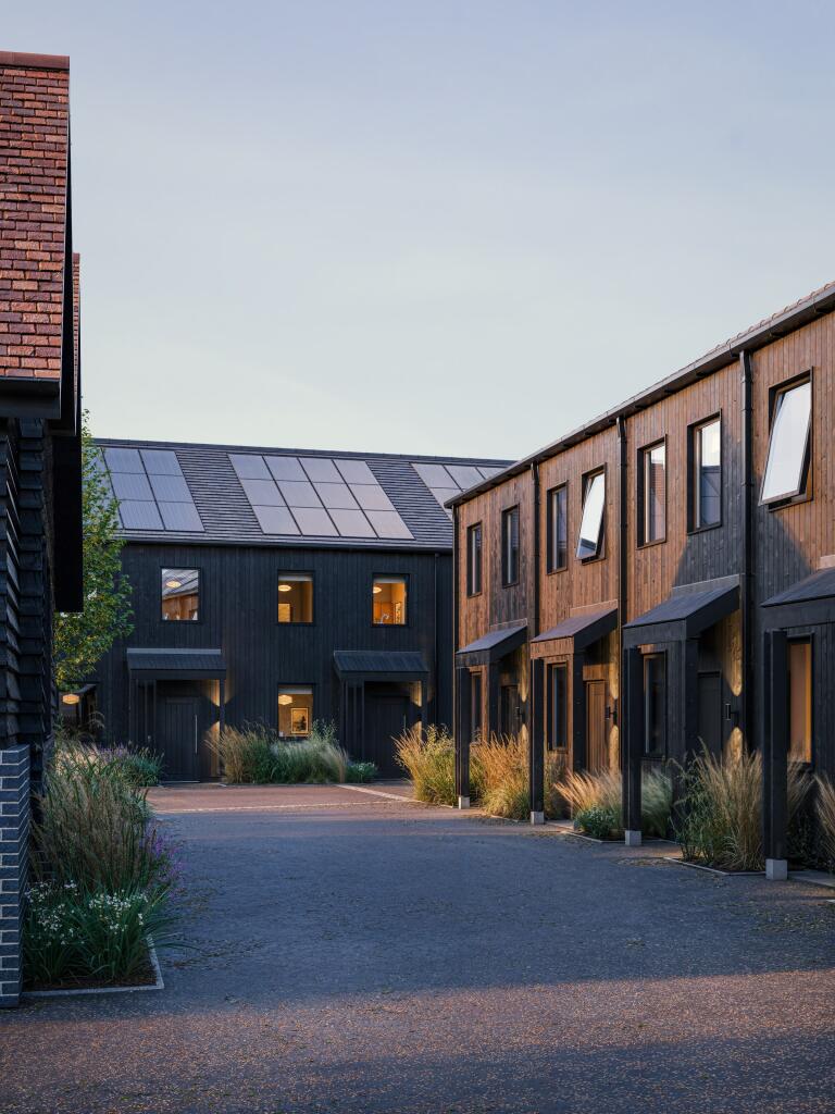 Main image of property: Plot 20 Medburn Yard Watling Street, Radlett, WD6