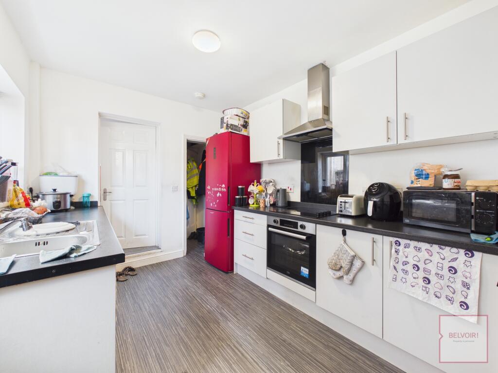 Main image of property: West Street, Crewe, CW1