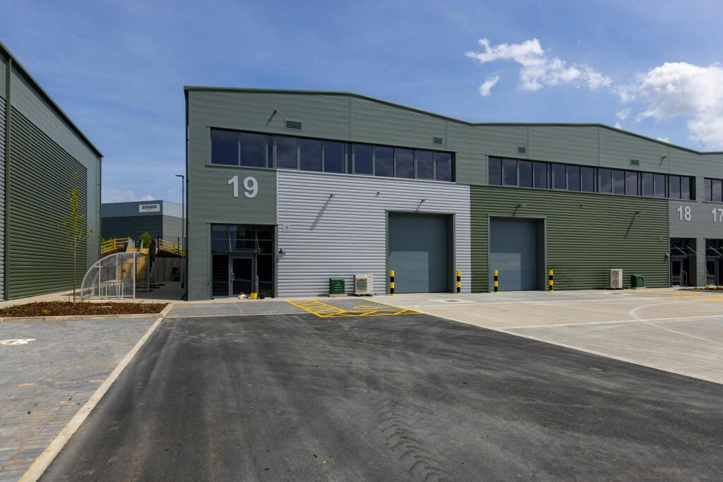 Main image of property: Unit 19 T45, Aire Valley Road, Leeds, LS9 0AA