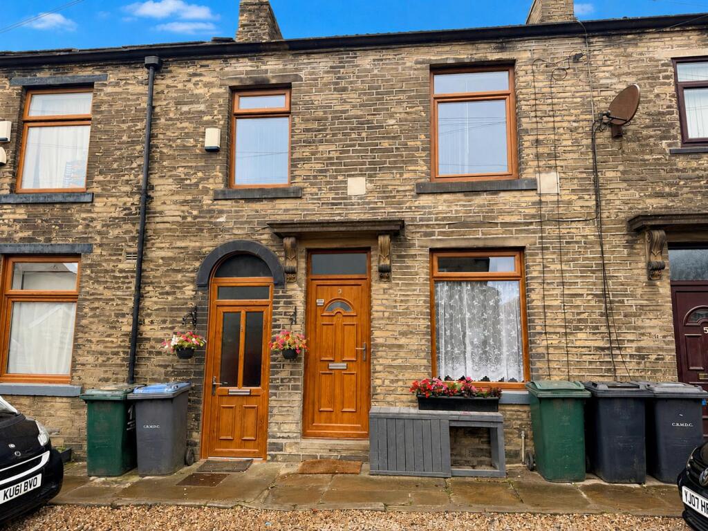 Main image of property: Alma Street, Queensbury, Bradford