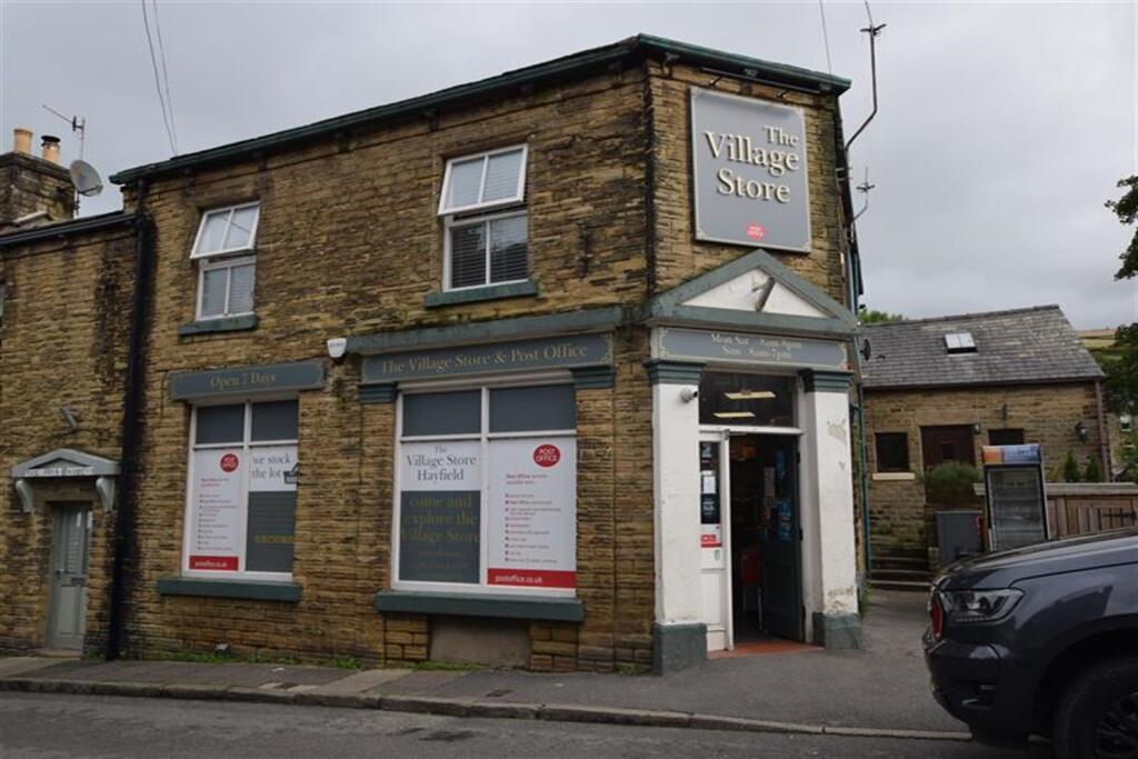 Main image of property: Hayfield, High Peak