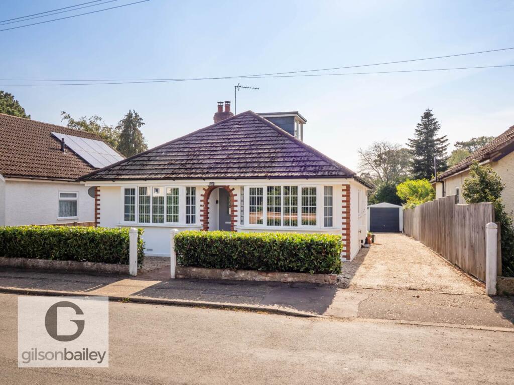 Main image of property: Holmesdale Road, Brundall