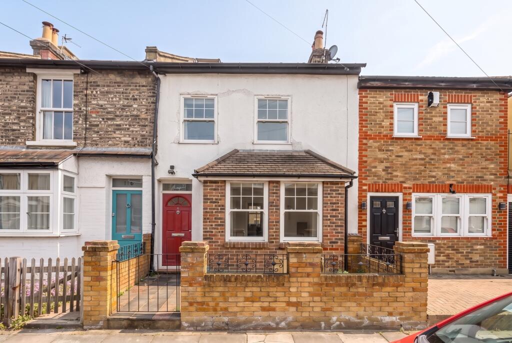 Main image of property: Russell Road, Wimbledon, SW19