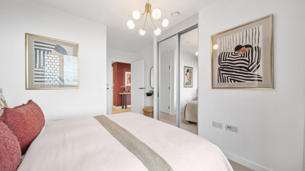 Main image of property: West Parkside,
London,
SE10 0JT
