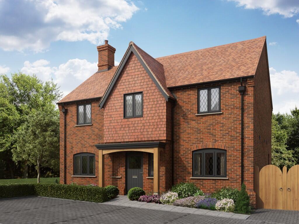 Main image of property: Oxney Quarter, 
Bolley Avenue, 
Bordon, 
Hampshire, 
GU35 9HQ