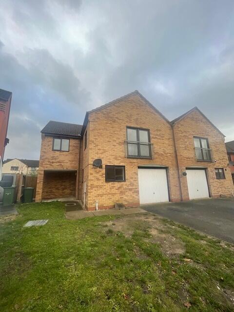 Main image of property: New Hampshire Way, Thetford, Norfolk