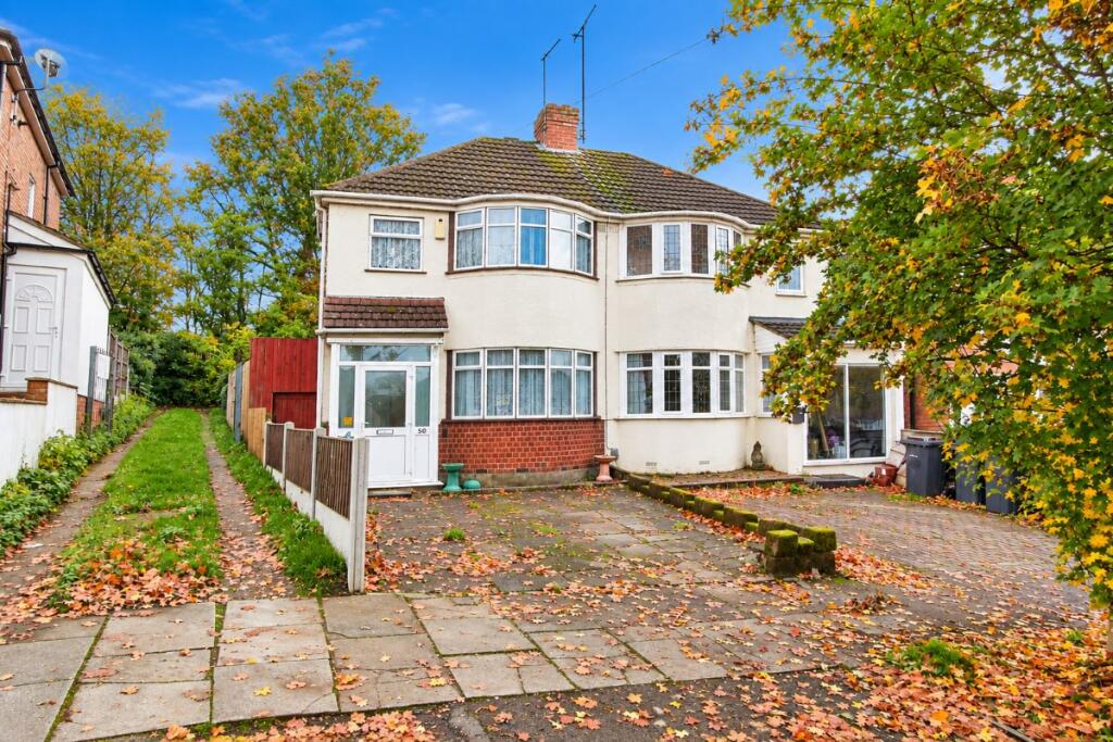 Main image of property: 50 Marsham Road, Kings Heath, Birmingham, B14 5HE