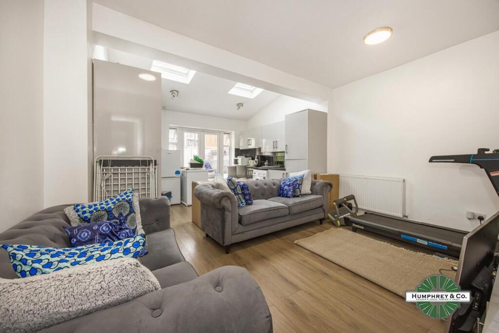 Main image of property: Stirling Road, London
