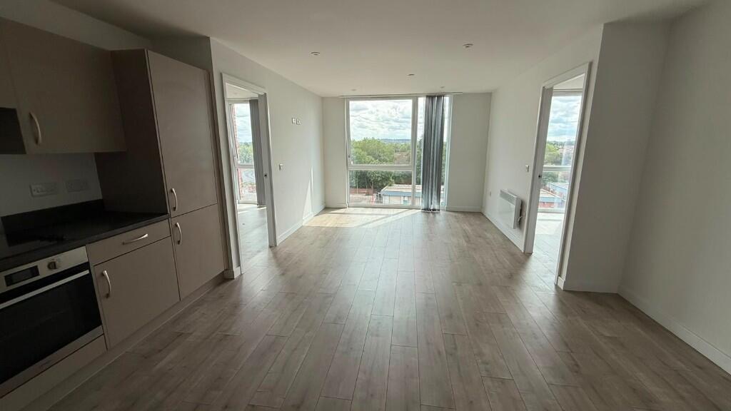 Main image of property: Saffron Court, Crocus Street, Nottingham
