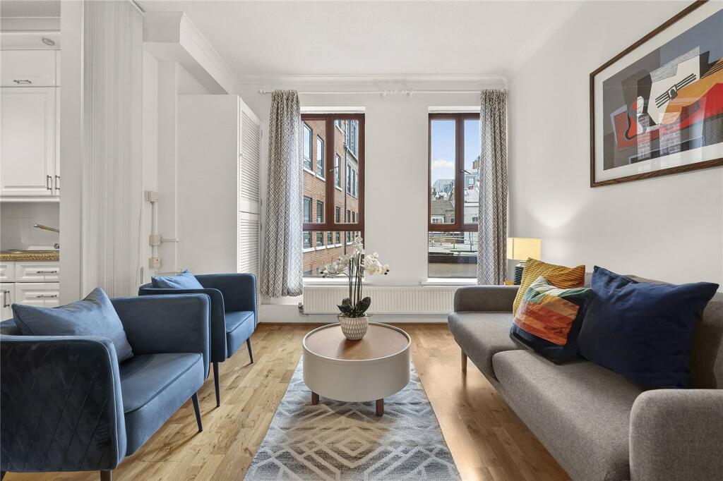 Main image of property: Marshall Street, Soho, London, W1F