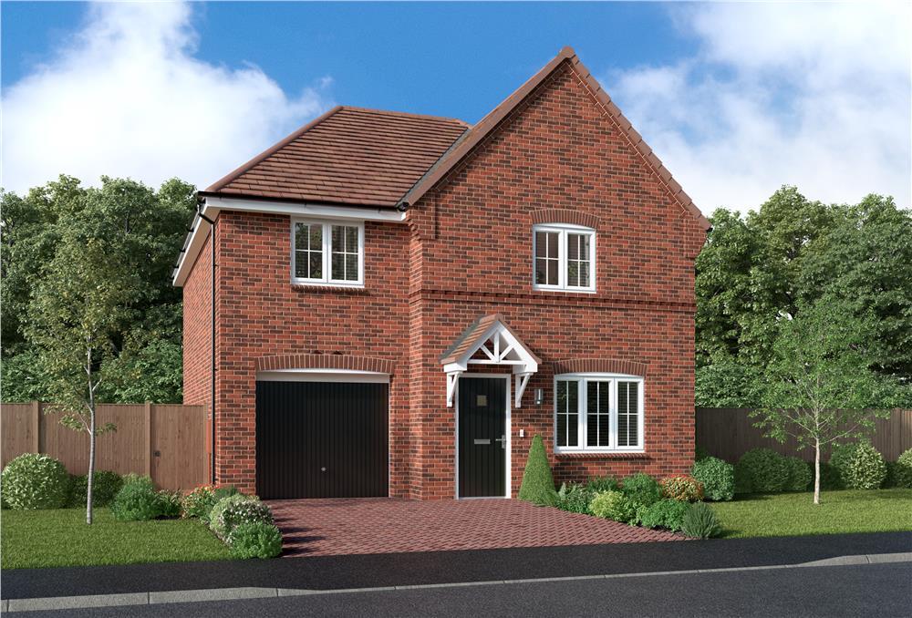Main image of property: Leicester Road, 
Countesthorpe, 
LE8 5QP
