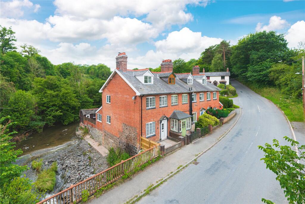 Main image of property: Bontdulas, Mochdre Lane, Mochdre, Newtown