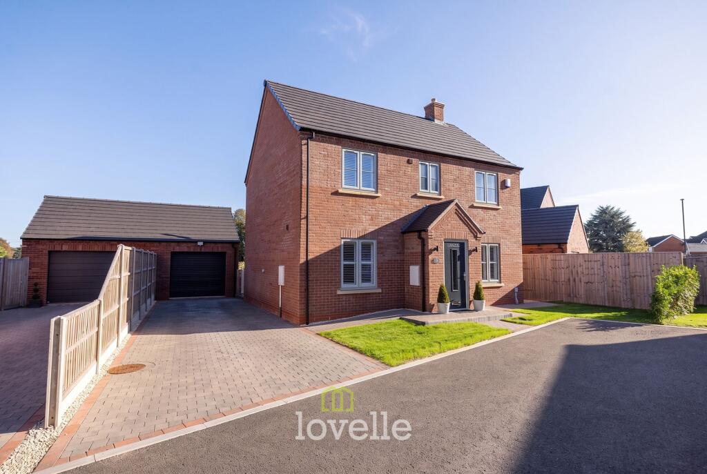 Main image of property: Aspen Drive, Barnoldby-Le-Beck, DN37