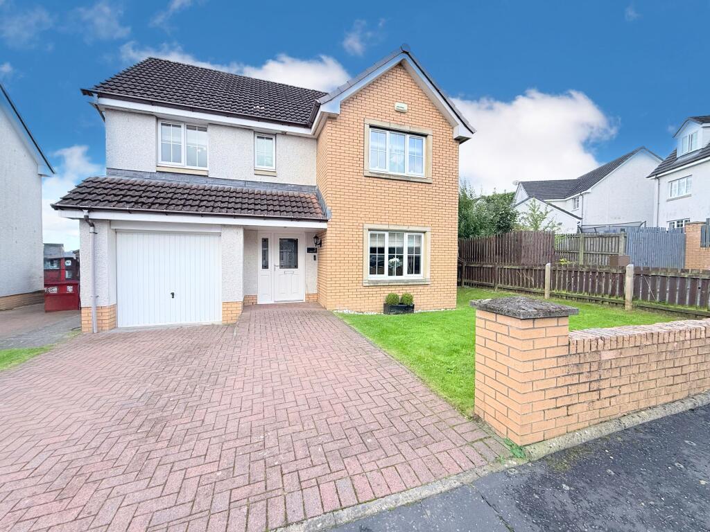 Main image of property: 3 John Valentine Place, Reddingmuirhead, Falkirk, FK2 0FQ