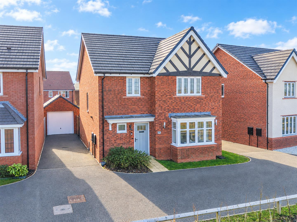 Main image of property: Milner Close, Newbold Verdon