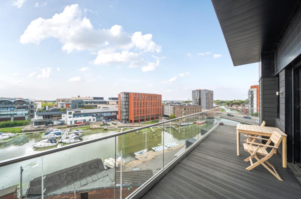 Main image of property: One The Brayford, 20 Brayford Wharf North, Lincoln, LN1