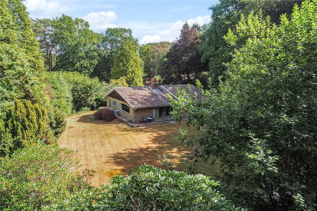 Main image of property: Hill Brow, Liss, Hampshire, GU33