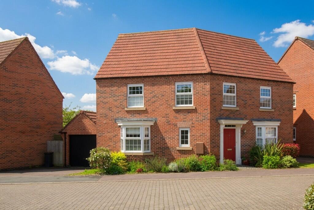 Main image of property: Weysford Lane, Ashby-de-la-Zouch