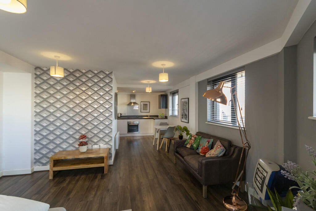 Main image of property: Fabrick Square, Lombard Street, Digbeth, B12