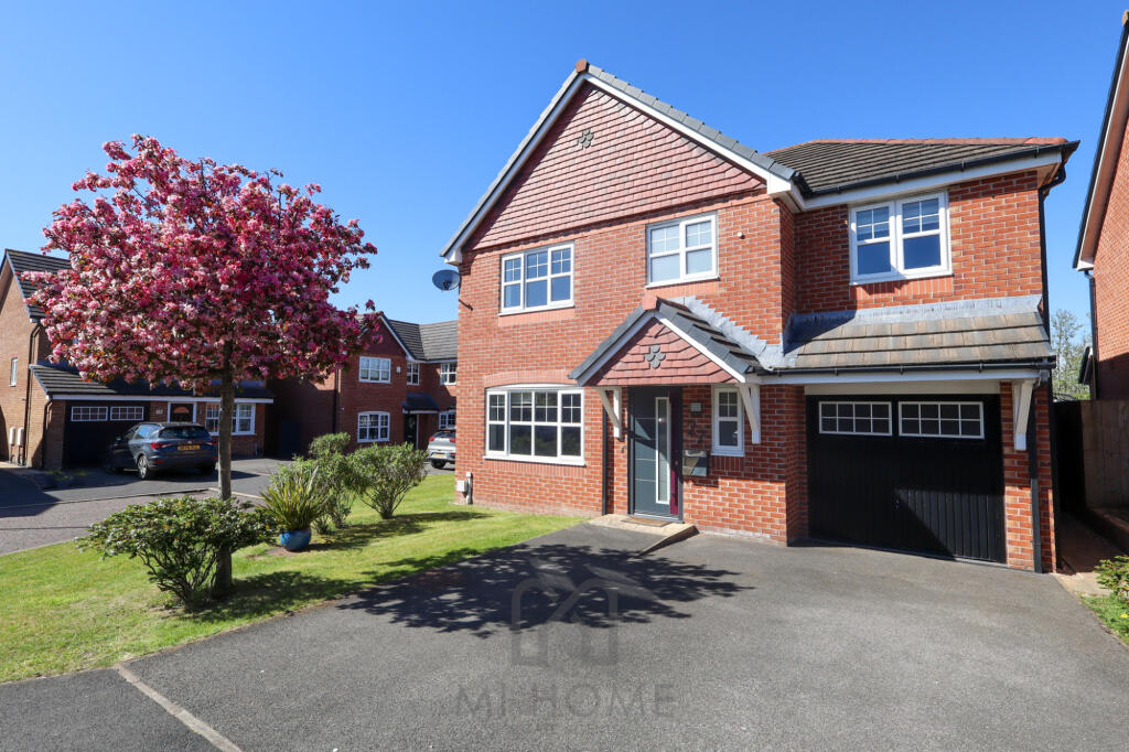Main image of property: Teal Close, Wesham, Preston, PR4