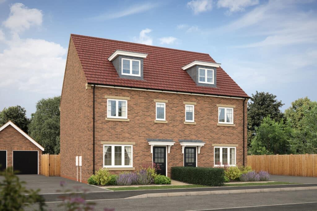 Main image of property: Snells Nook Lane,
Nanpantan,
Loughborough,
LE11 3BF