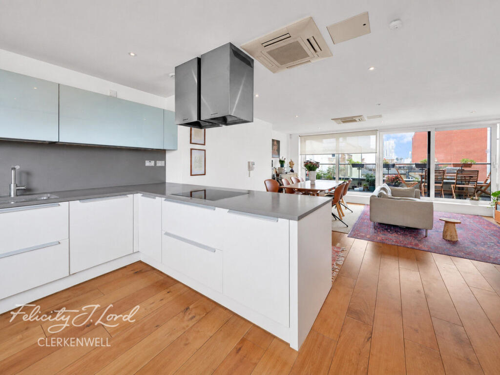 Main image of property: Clerkenwell Road, London
