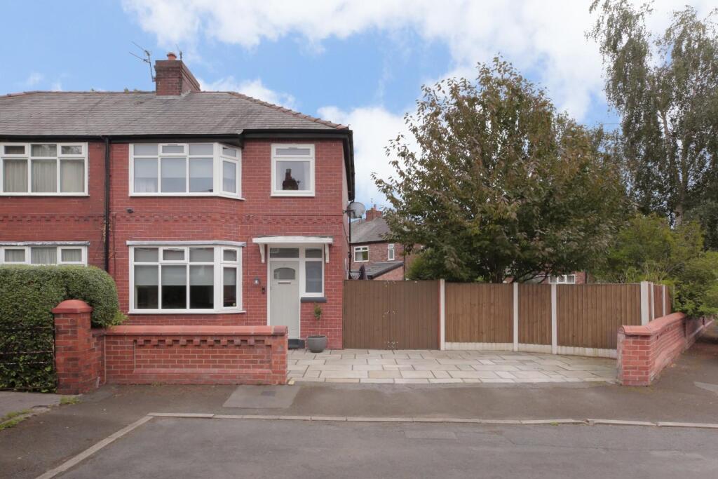 Main image of property: Edale Avenue, Audenshaw, Manchester