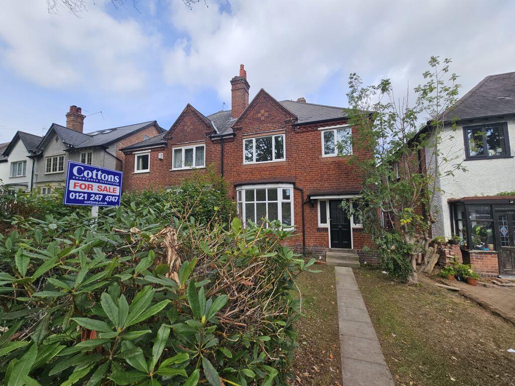 Main image of property: Swanshurst Lane, Moseley