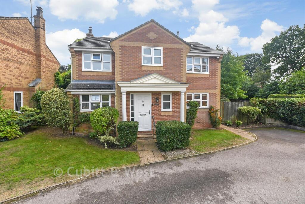 Main image of property: Hillbury Gardens, Warlingham, Surrey