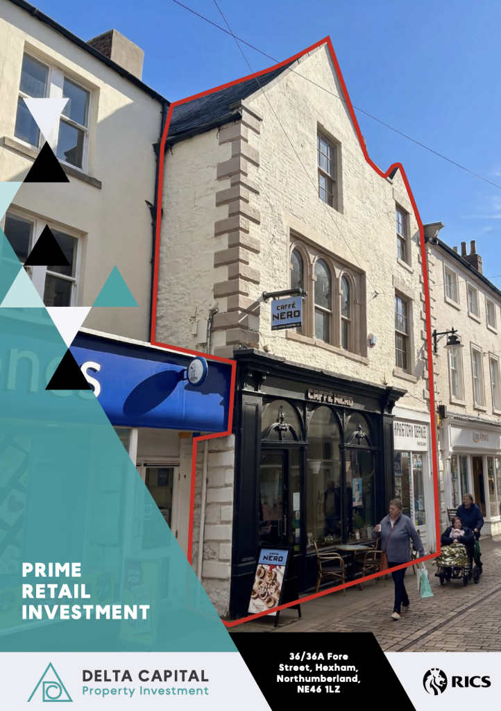 Main image of property: Fore Street, Hexham, Northumberland