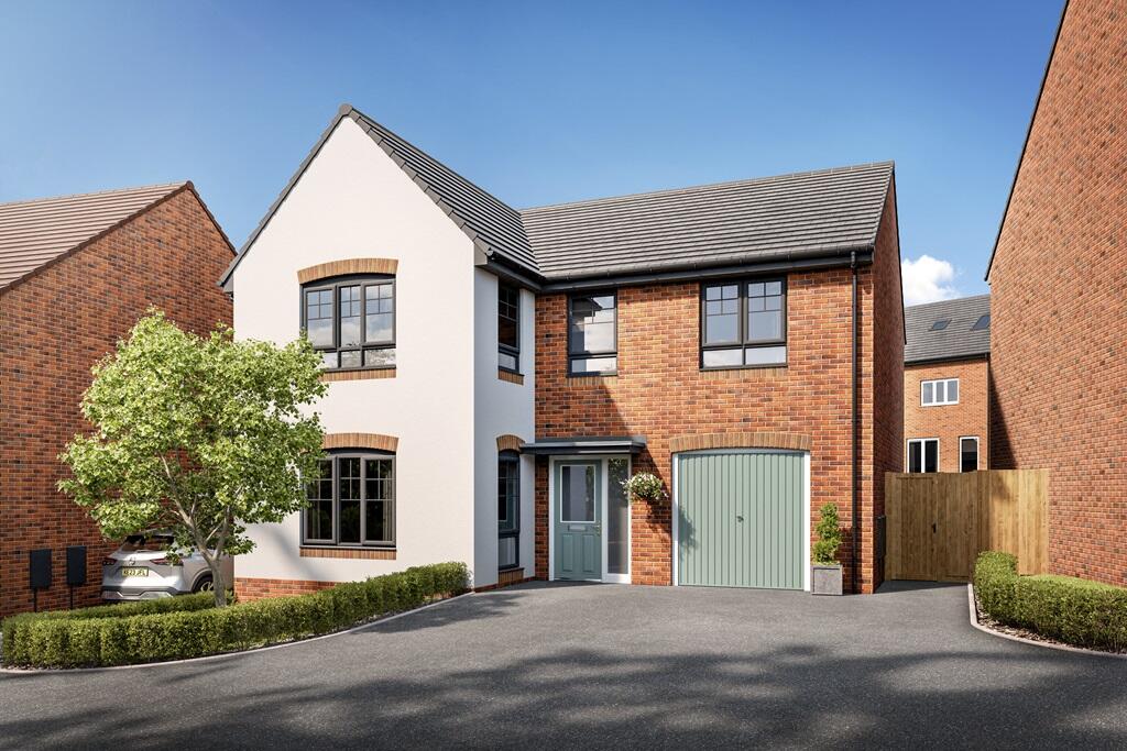 Main image of property: Bromyard Road
Worcester
WR2 5TT